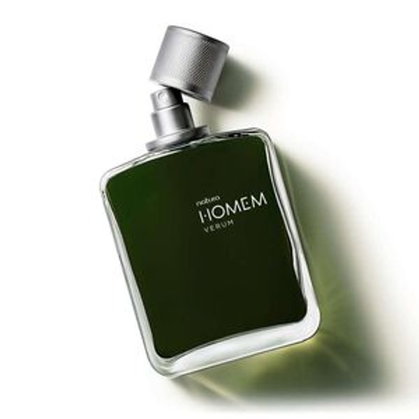 Deo Parfum Natura Homem Verum masculino 100ml