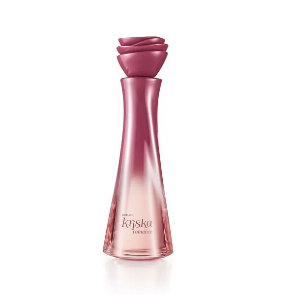 Deo Colonia Natura Kriska Romance femenino 100ml