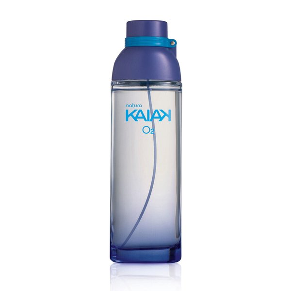 Deo Colonia Natura Kaiak O2 femenino 100ml