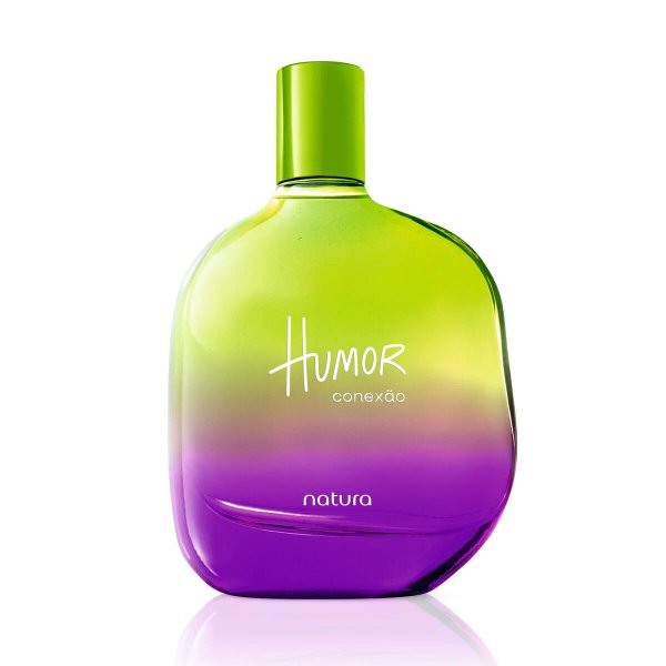 Deo Colonia Natura Humor Conexão masculino 75ml 