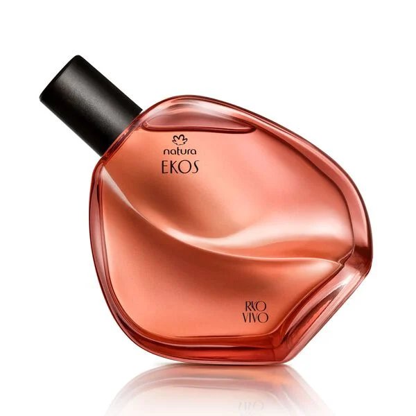 Deo Colonia Natura Ekos Ryo Vivo femenino 75ml