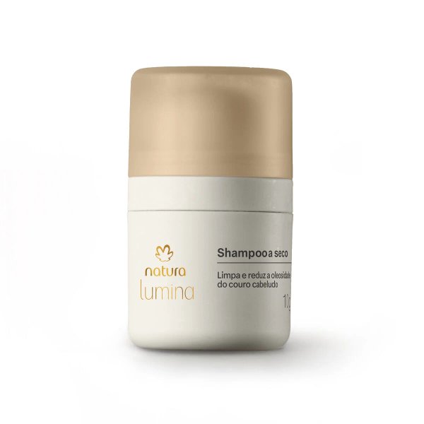 Shampoo a Seco Lumina 10g