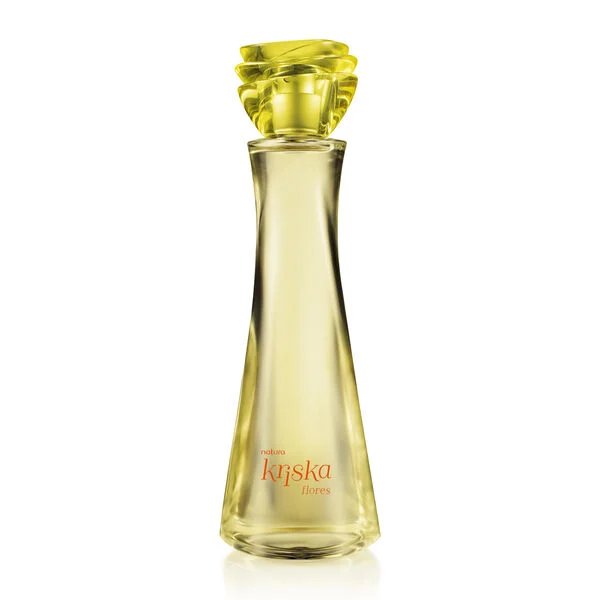Deo Colonia Natura Kriska Flores femenino 100ml