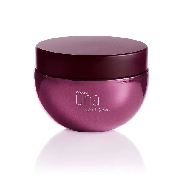 Hidratante corporal perfumado Una Artisan 200g