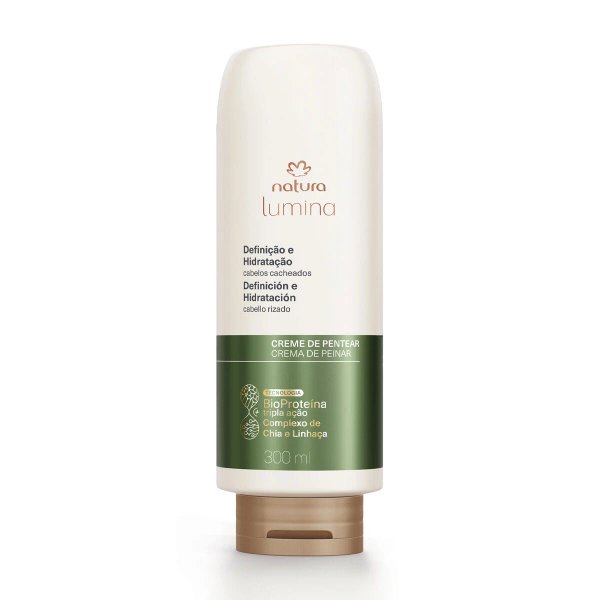 Crema de Peinar Lumina Definición e Hidratación 300ml