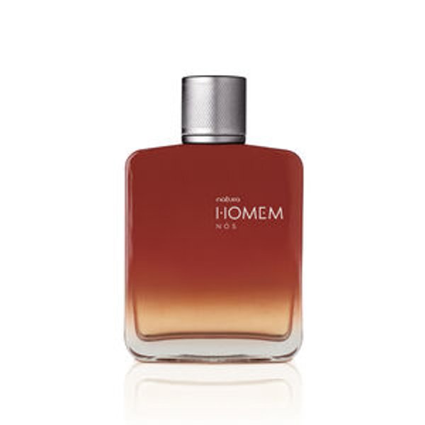 Deo Parfum Natura Homem Nos masculino 100ml
