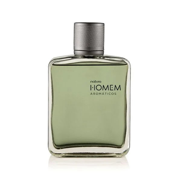 Deo Colonia Natura Homem Aromaticos masculino 100ml