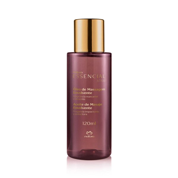 Aceite Corporal Natura Essencial Atrai 200 ml
