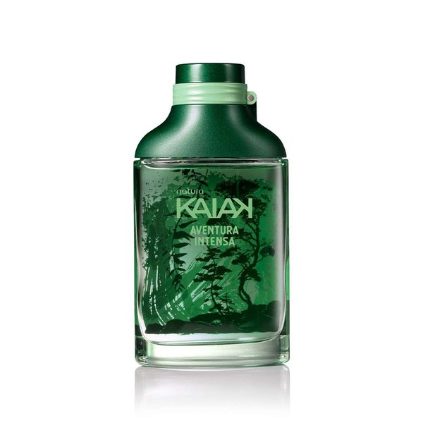 Deo Colonia Natura Kaiak Aventura Intensa masculino 100ml 