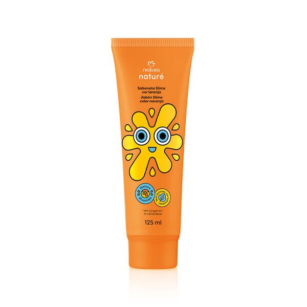 Jabón Slime Natura Naturé 250ml