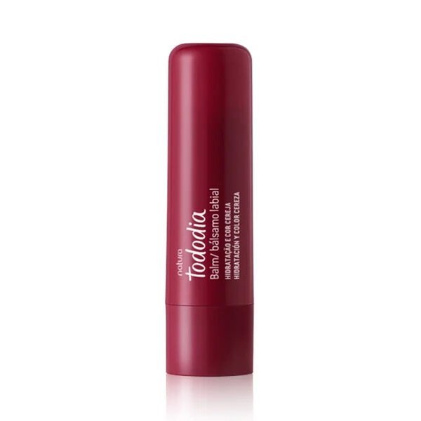 Bálsamo labial Tododia Cereza 2.7g