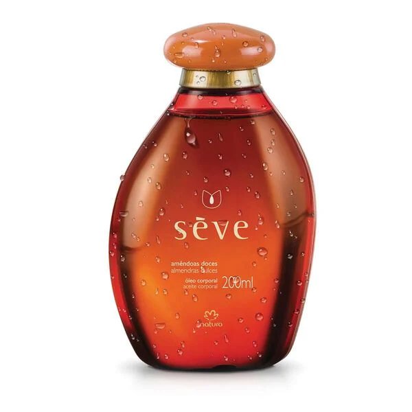 Aceite Corporal Sève Amêndoas Doces 200ml