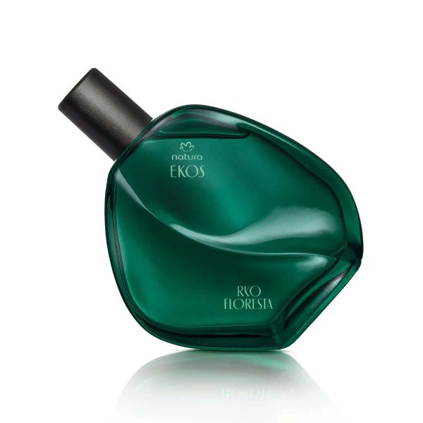 Deo Colonia Natura Ekos Ryo Floresta femenino 75ml