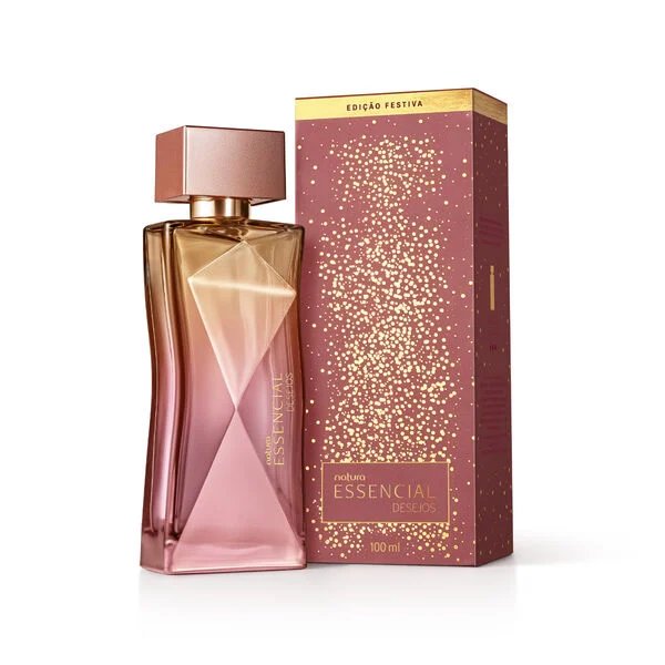 Deo Parfum Natura Essencial Desejos femenino 100ml