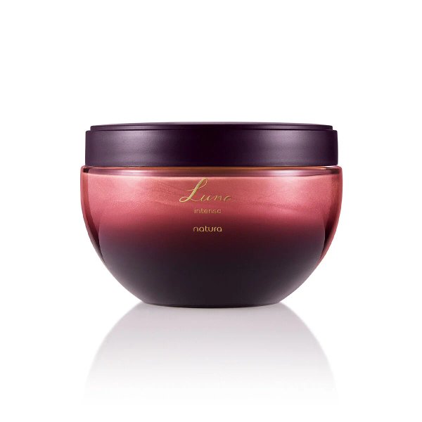 Crema corporal perfumado Natura Luna Intensa 200g