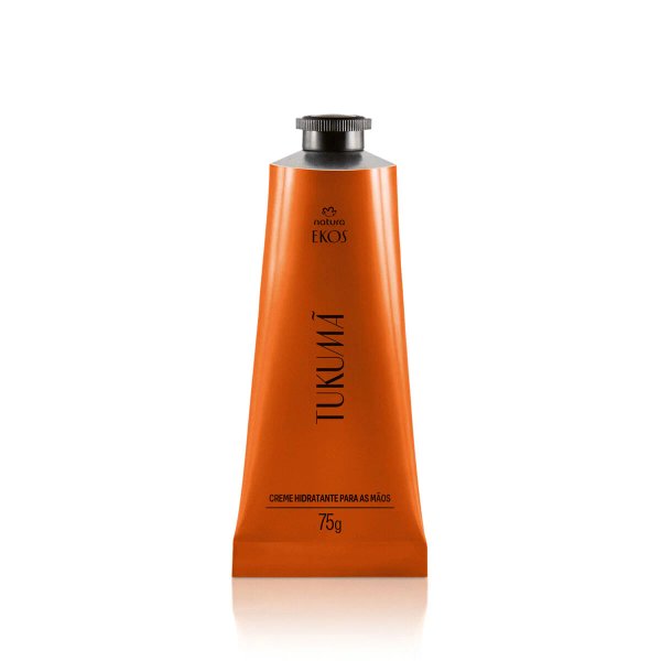 Crema hidratante para las manos Ekos Tukumã 75g