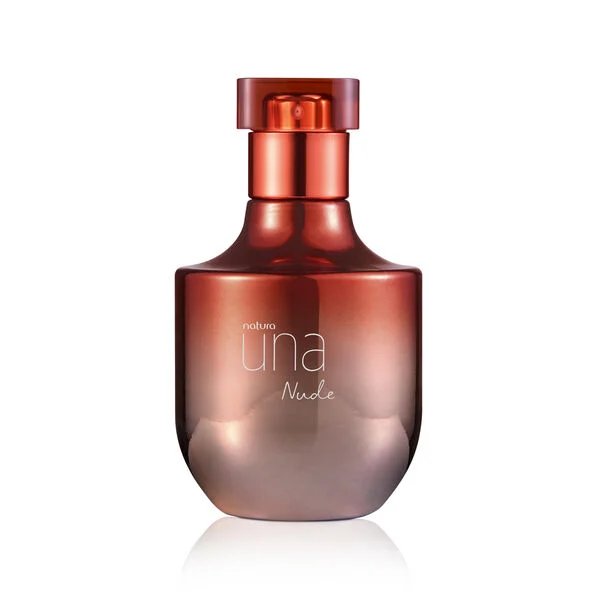 Deo Parfum Natura Una Nude femenino 75ml