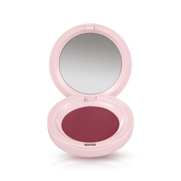Blush Compacto Matte Berry Fever Faces 2,8g