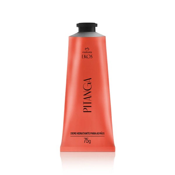 Crema hidratante para las manos Ekos Pitanga 75g