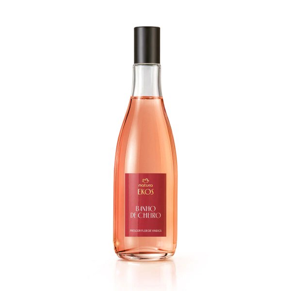 Deo Colonia Natura Ekos Frescor Banho de Cheiro Flor de Vindicá femenino 150ml