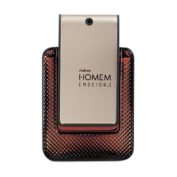 Deo Parfum Natura Homem Emocion.e masculino 100ml