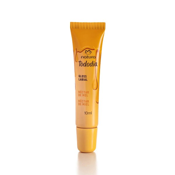 Gloss Labial Tododia Néctar de Mel 10ml