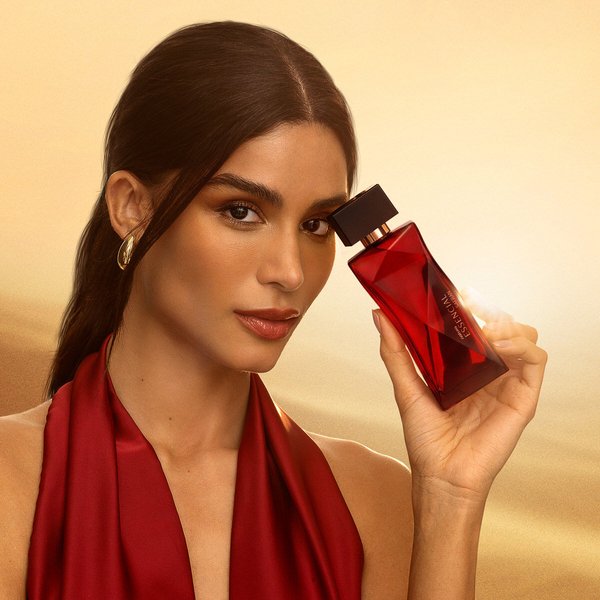 Deo Parfum Essencial SAFRAN femenino 100ml