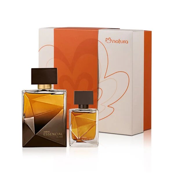 Presente Dai del Padre Natura Essencial Elixir (2 produtos)