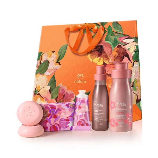 Regalo Dia de las Madres Tododia Flores Completo