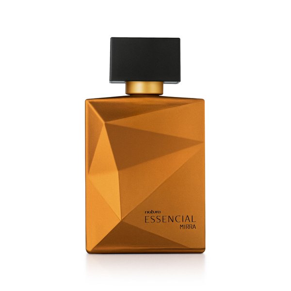 Deo Parfum Natura Essencial Mirra mascuino 100ml