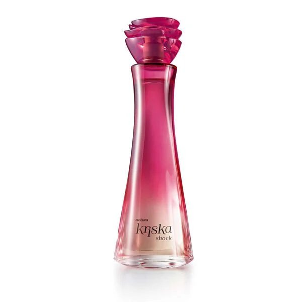 Deo Colonia Natura Kriska Shock femenino 100ml