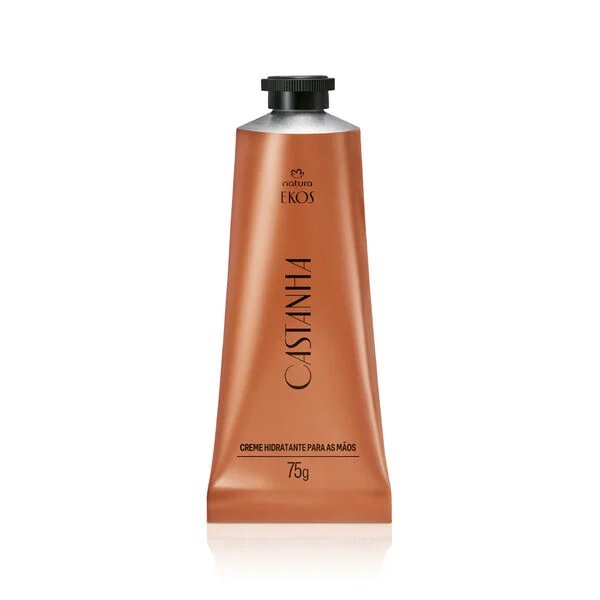 Crema Hidratante para las manos Ekos Castanha 75g