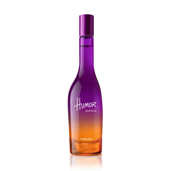 Deo Colonia Natura Humor Química femenino 75ml