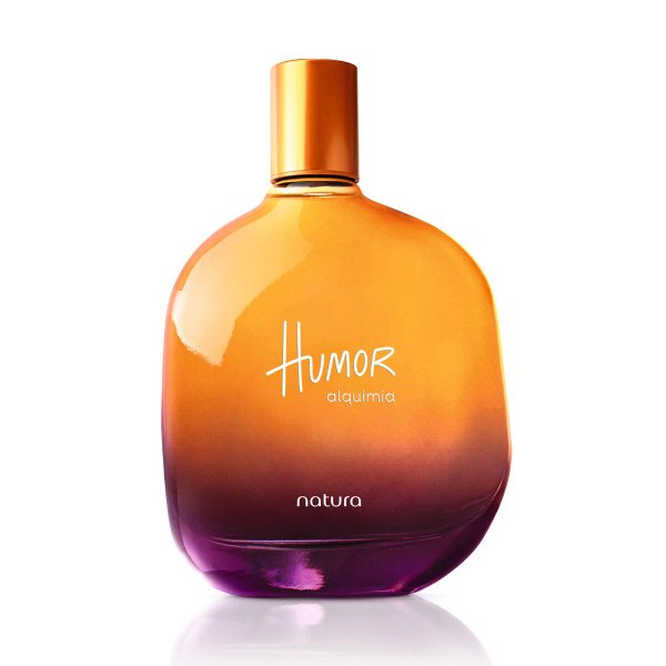 Deo Colonia Natura Humor Alquimia masculino 75ml
