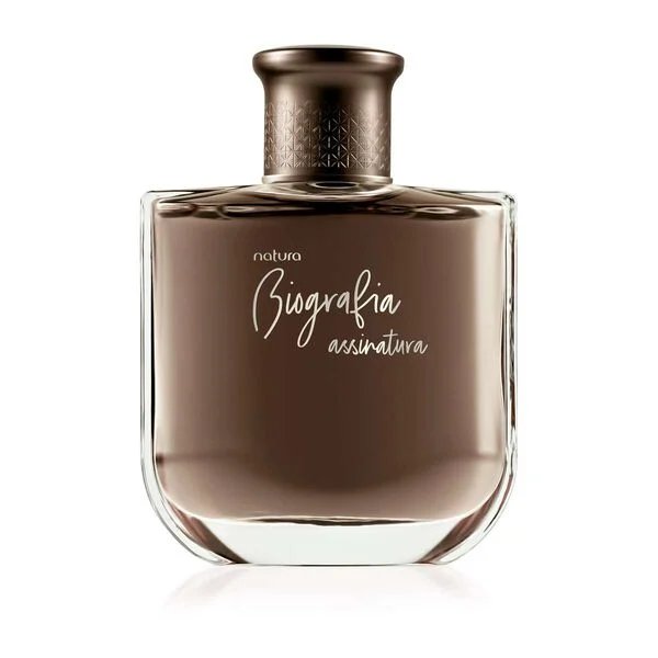 Desodorante Colônia Biografia Assinatura Masculino 100ml
