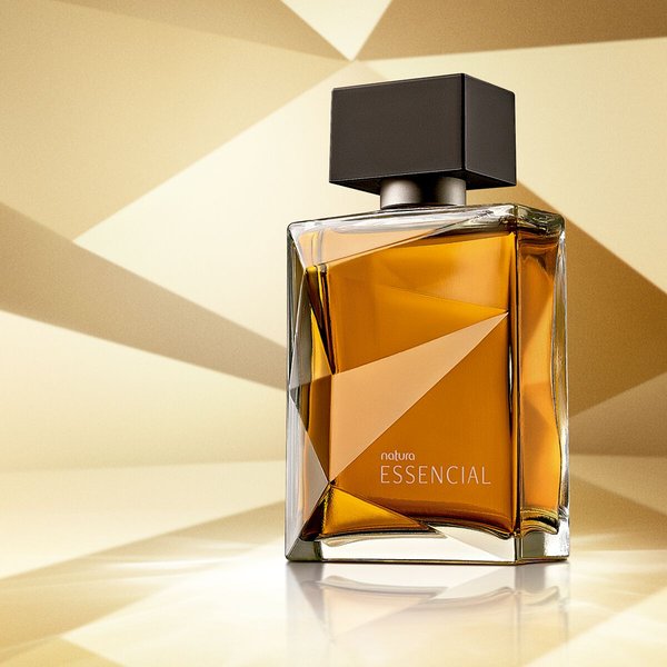Deo Parfum Essencial CLASICO masculino 100ml