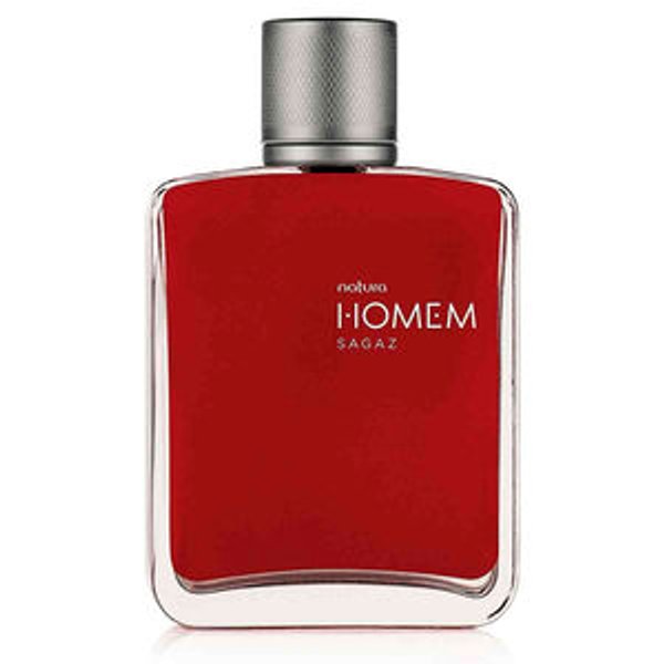 Deo Parfum Natura Homem Sagaz masculino 100ml