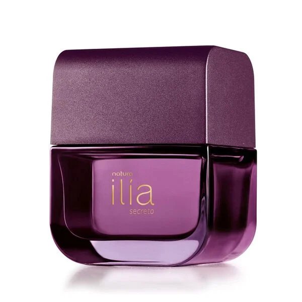 Deo Parfum Natura Ilia Secreto femenino 50ml 