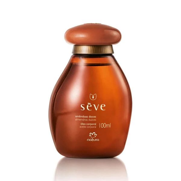 Aceite Corporal Sève Amêndoas Doces 100ml