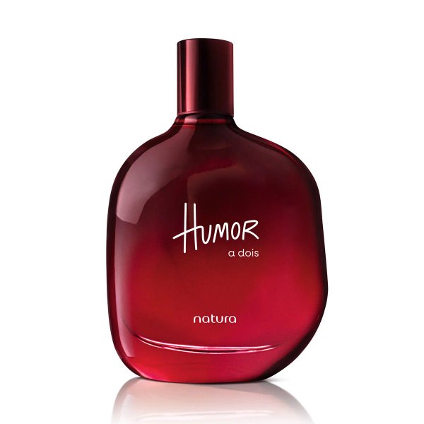Deo Colonia Natura Humor a Dois masculino 75ml