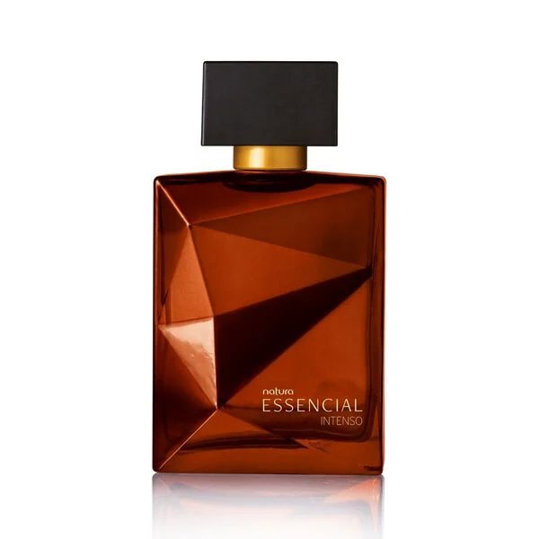 Deo Parfum Natura Essencial Intenso masculino 100ml