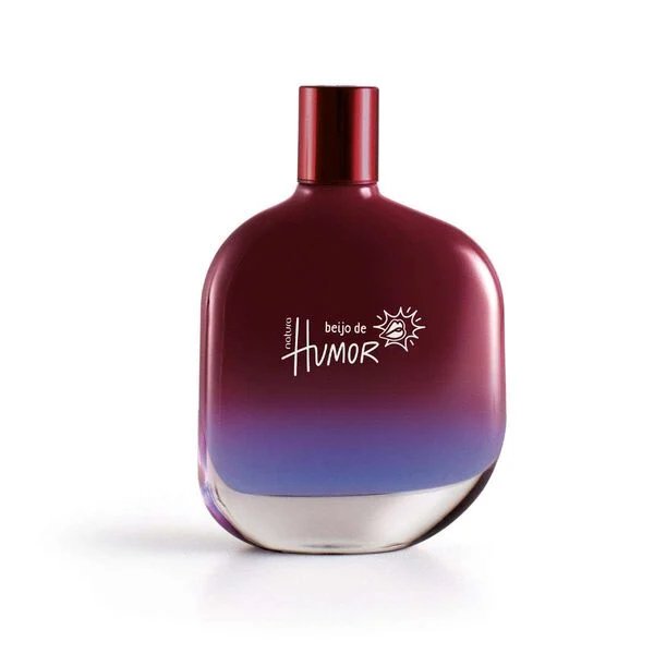 Deo Colonia Natura Beijo de Humor masculino 75ml