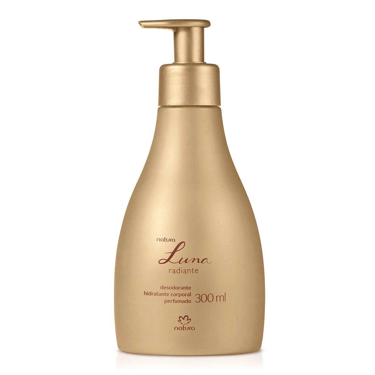Hidratante corporal perfumado Natura Luna Radiante 300ml - 2