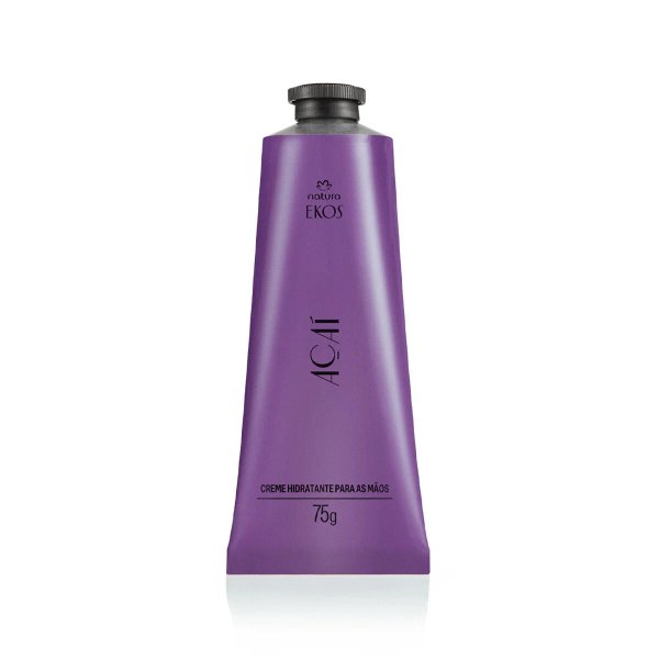 Crema hidratante para las manos Ekos Açaí 75g