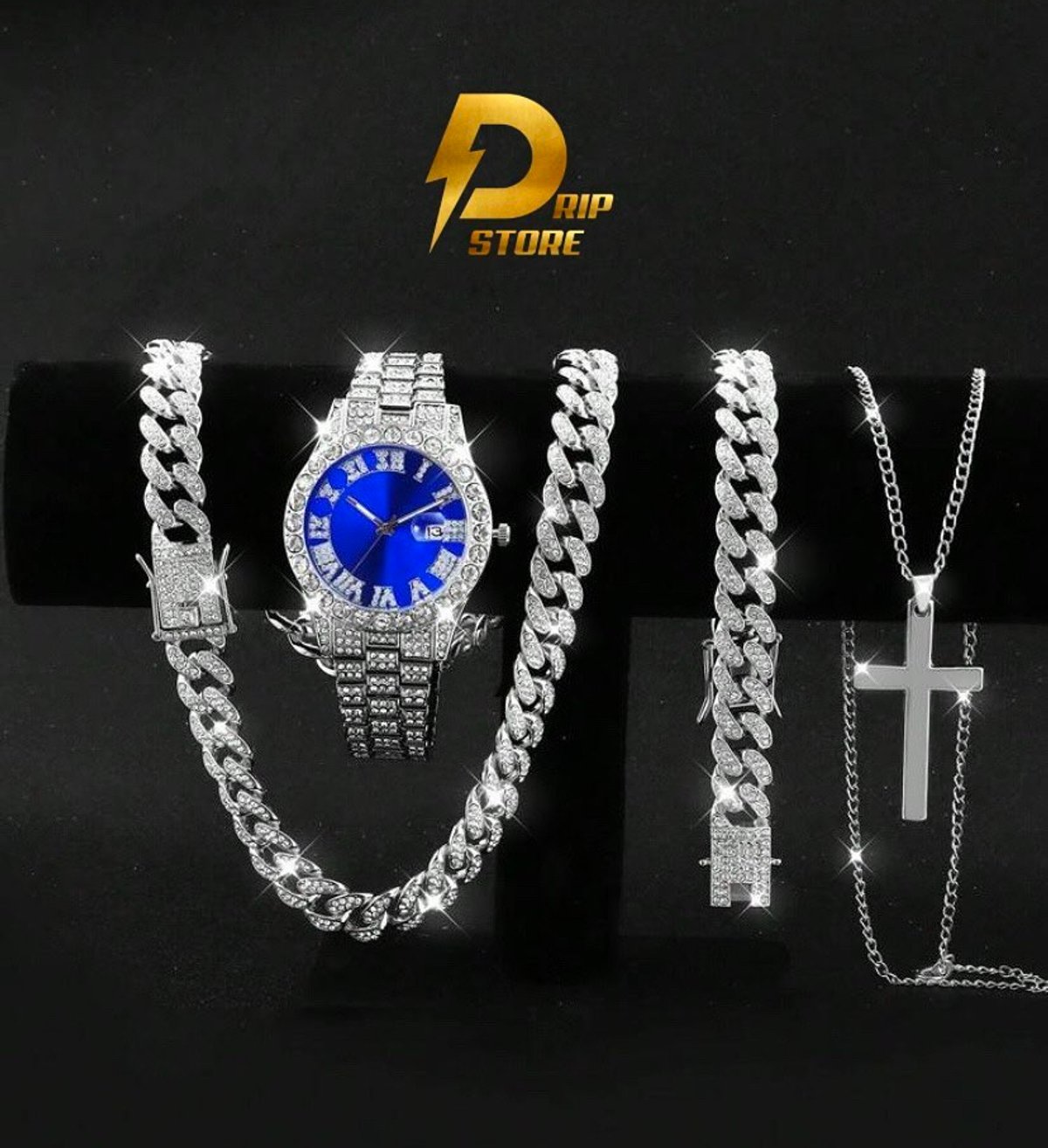 Combo Box 4x1 ‼️