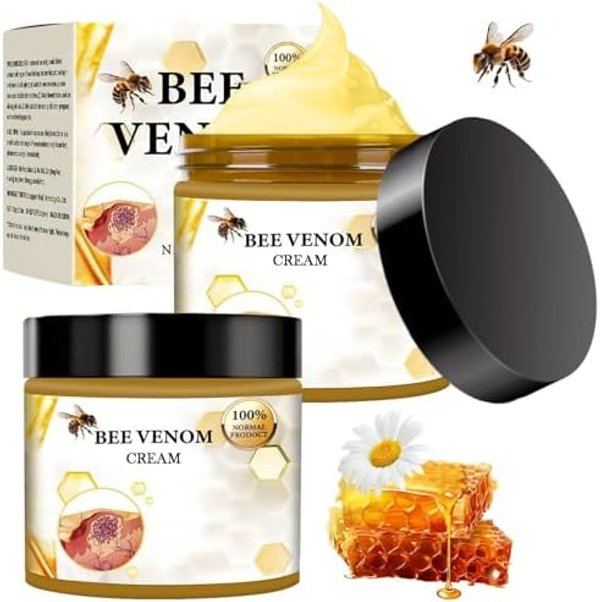 Bee Venom Crema Antiarrugas 200gr