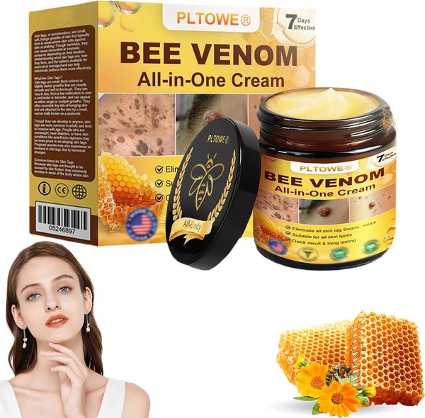 Bee Venom Crema Antiarrugas 200gr