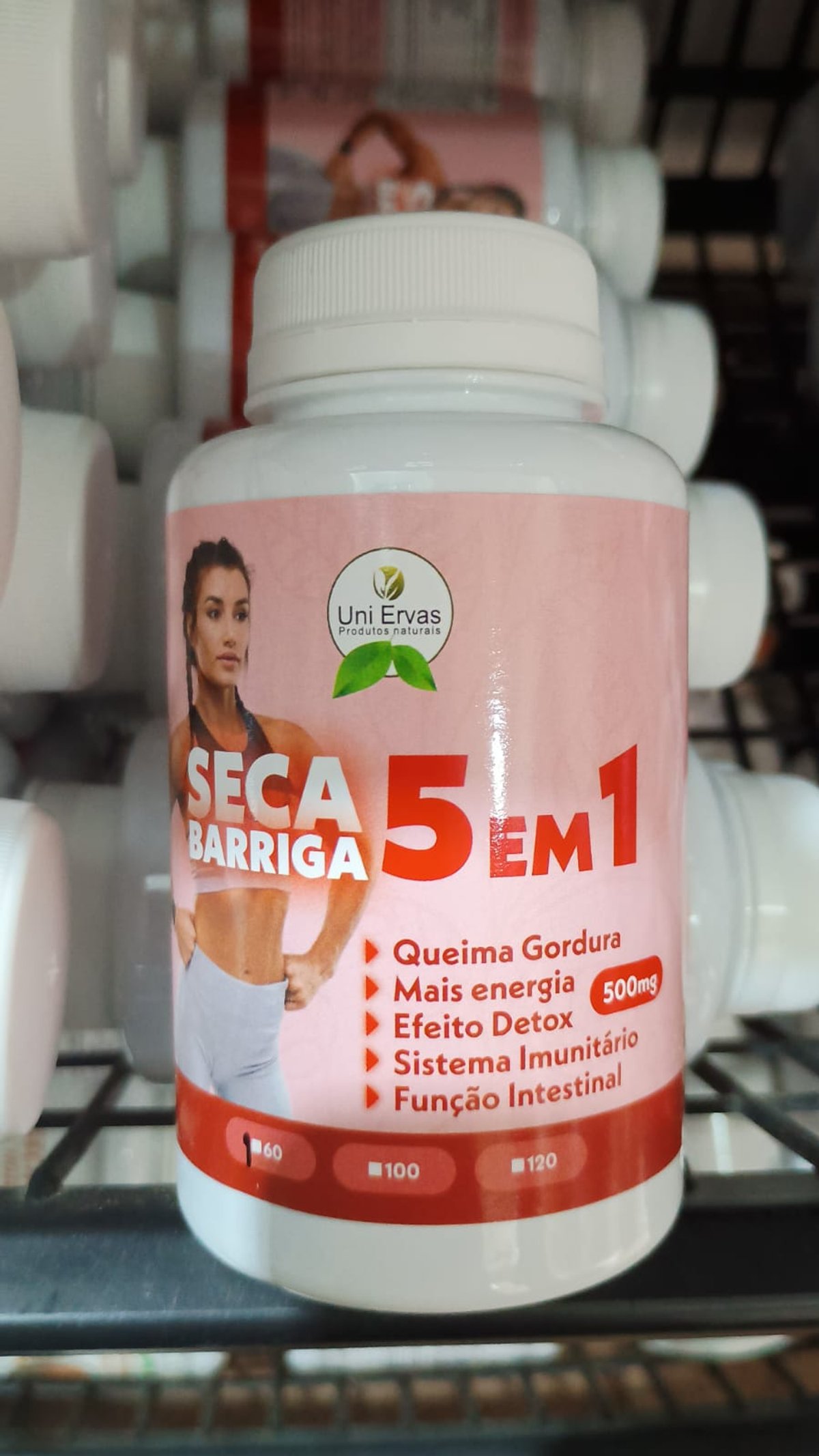 Seca Barriga - 3