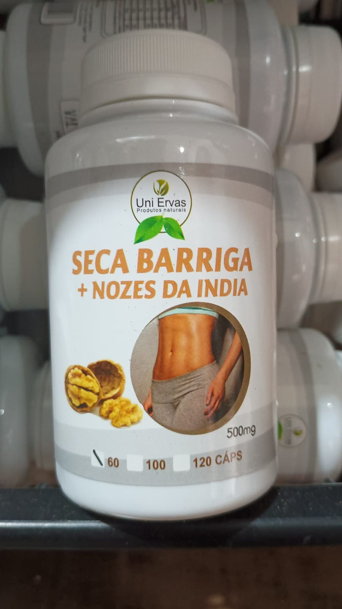 Seca Barriga - 2