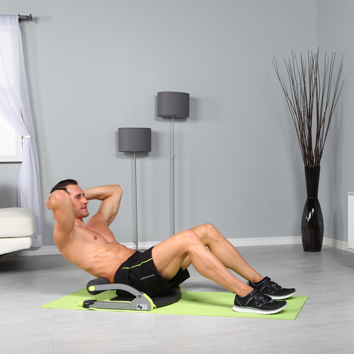 ABDOMINALERA WONDER CORE SMART - 3